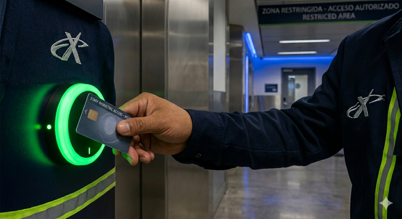 Control de accesos